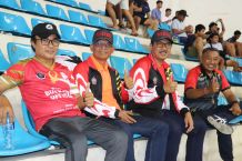 Sekda Buleleng Dukung Langsung Tim Futsal dan Sepak Bola Buleleng Porprov