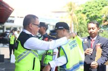 Resmikan Posko Terpadu Monitoring KTT G20, Sembilan Bandara Angkasa Pura I Siap Dukung Penyelenggaraan KTT G20 G20