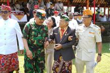 Pimpin Peringatan Hari Puputan Margarana ke-76 Tahun 2022, Wagub Cok Ace Ajak Generasi Milenial Tiru Keteladanan Pahlawan Pejuang Kemerdekaan Puputan