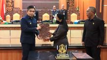 Tiga Ranperda Ditetapkan Jadi Perda Ranperda