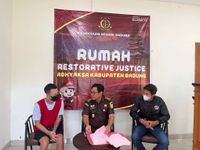 Kejari Badung Terapkan RJ Pada Kasus Pencurian ini Kejari Badung