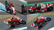 Seri Penutup ATC Mandalika, Skuad Pebalap Astra Honda Siap Raih Podium Astra Honda