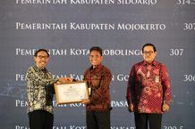 Pemerintah Kota Denpasar Raih Penghargaan Sistem Merit Katagori Baik Dari KASN Denpasar Raih Penghargaan