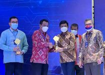 Buleleng Raih Penghargaan TP2DD Kabupaten Terbaik Tahun 2022 Wilayah Jawa-Bali TP2DD