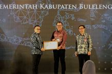 Lagi, Buleleng Raih Penghargaan Nasional Buleleng