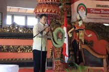 Hadiri Puncak HUT Ke-23 DWP, Pj. Bupati Lihadnyana Minta Peran Aktif DWP Dalam Pembangunan di Buleleng Bupati Buleleng