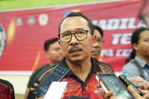 Sekda Suyasa Ajak Masyarakat Bersama-Sama Cegah Rabies cegah rabies