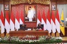 Sinergi TPID Provinsi Bali Jelang Hari Raya Natal dan Tahun Baru 2023 Sinergi TPID Provinsi Bali