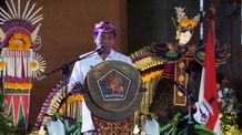PJ Bupati Lihadnyana Sampaikan Refleksi 2022 dan Rencana Pembangunan Buleleng 2023 PJ Bupati Lihadnyana