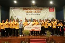Yayasan AHM Latih Anak Muda Duta Safety Riding Honda Safety Riding