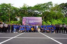 ITDC Gelar Apel Kesiapan The Nusa Dua Sambut Pergantian Tahun 2023 ITDC