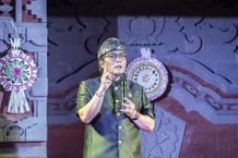 Bupati Giri Prasta Launching Aplikasi SIM BPD Desa Punggul Bupati Badung