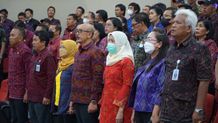 Wabup Diar Buka Gelar Pengawasan Pemerintah Kabupaten Bangli Tahun 2022 Pengawasan Pemerintah Kabupaten Bangli