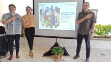 ASTINDO Gandeng Philippine Department of Tourism Gelar Road Show di 3 Kota Besar Indonesia Astindo dan PDOT