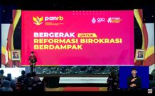 DPMPTSP Badung Raih Penghargaan Pelayanan Prima (A) Keempat Dari KemenPAN-RB DPMPTSP Badung