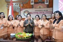 HUT Ke-23 DWP, Membangun Perempuan Cerdas untuk Memperkuat Ketahanan Keluarga di Era Digital HUT DWP