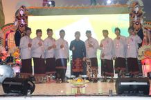 Sekda Adi Arnawa Launching Desa Wisata Cemagi Mengwi Desa Wisata