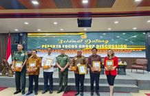 Jadi Narsum FGD Mabes AD, Bupati Sedana Arta Paparkan Konsep Pembangunan Bangli Era Baru Bangli Era Baru
