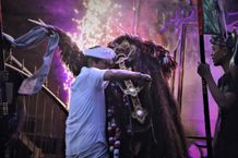 Sekda Adi Arnawa Buka Batanbuah Rangda Festival Rangda Festival