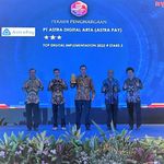 AstraPay Raih Penghargaan Top Digital 2022 di Ajang TI & TELCO Awards Terbesar Tanah Air AstraPay