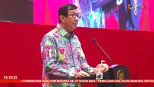 Kanwil Kemenkumham Bali Dorong Kabupaten/Kota di Bali untuk Peduli HAM HAM