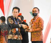 Pemkot Denpasar Raih Penghargaan Nasional Kepatuhan LHKPN dari KPK RI KPK