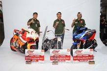 Inspiratif, Ini Karya 3 Juara Modifikasi Terbaik Honda 2022 Honda 2022