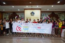 Badung Peringati Hari AIDS Sedunia, Ajak Perluasan Akses Terhadap Pencegahan, Tes HIV, Serta Berikan Pengobatan Terhadap AIDS AIDS
