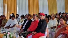 Bupati Bangli Apresiasi The First International Conference On Hindu Studies Hindu Stuidy