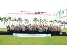 Rakernas BPDLH 2022, Presiden Jokowi Puji Pembibitan Mangrove di Bali Contoh Upaya Nyata Kurangi Dampak Kerusakan Lingkungan dan Perubahan Iklim Mangrove