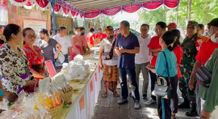 Pemkot Denpasar Gelar Kembali Operasi Pasar, Sediakan Kebutuhan Pokok dengan Harga Yang Terjangkau tinjau pasar