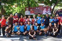Pemkot Denpasar Publikasi dan Sosialisasikan Budaya Literasi Lewat Permainan Anak, Wawali Arya Wibawa: Dukung Peningkatan Budaya Literasi, Literasi Untuk Kesejahteraan Pemkot Denpasar
