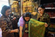 Dekranasda Kota Denpasar Terus Dorong Promosi Produk IKM di Masyarakat IKM