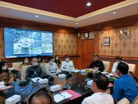 Dari Rakor Pengendalian Inflasi Pusat dan Daerah, Jaya Negara Ajak Tim TPID Focus Tekan Laju Inflasi rakor pengendalian inflasi