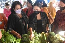 Tekan Inflasi, Pemkot Denpasar Gencar Lakukan Operasi Pasar operasi pasar