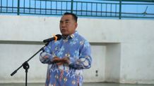 Bupati Tamba Tingkatkan Nilai Insentif Juru Arah Tahun 2023 Bupati Tamba