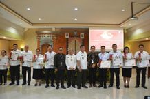 Motivasi OPD Berinovasi Sebagai Kontribusi Pengembangan Berkelanjutan Daerah, Pemkot Denpasar Gelar Kompetisi Inovasi Perangkat Daerah 2022 Denpasar