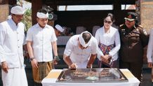 Jembrana Miliki Krematorium Bahagia di Pekutatan, Bupati Tamba : Untuk Ringankan Beban Umat jembrana