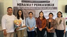 Antari Jaya Negara Hadiri Workshop ‘Merawat Perkawinan’ Yayasan Sarwe Sukhinah Bhawantu Antari Jaya Negara