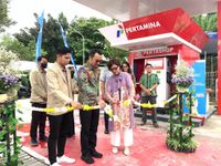 UGM Buka Pertashop Sebagai Inkubator Kewirausahaan Mahasiswa UGM