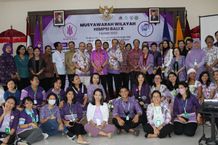 Pemkot Denpasar Apresiasi Musyawarah Wilayah HIMPSI Bali X Tahun 2022 Pemkot Denpasar