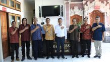 Tiga Kandidat Bersaing Uji Seleksi Direksi Perumda Tirta Amertha Jati Jembrana JEMBRANA