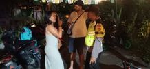 Jelang Perayaan Nataru, Polsek Kuta Utara Tingkatkan Patroli patroli