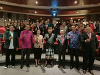 Dorong Gencarkan Promosi Pariwisata, Wali Kota Jaya Negara Kukuhkan BPPD Kota Denpasar Periode 2022-2026 BPPD Denpasar