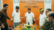 Bupati Tamba : Saatnya Jembrana Naik Kelas Jembrana