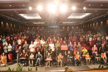Peringatan HKSN dan HDI di Denpasar, Wali Kota Jaya Negara Terima Bantuan Dari Kemensos RI Peringatan HKSN