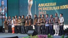 Kembali Raih Penghargaan Nasional, Jembrana Terima Anugerah Perkebunan Indonesia jembrana