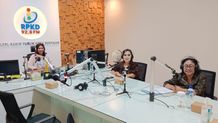 Talkshow Peringati Hari Ibu, Ayu Kristi Arya Wibawa Ajak Perempuan Nikmati Perannya Sebagai Ibu dengan Ikhlas Talkshow