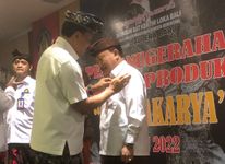 Sukses Bina Produktivitas Perusahaan, Pemkot Denpasar Terima Lencana Penghargaan Siddhakarya 2022 pemkot denpasar