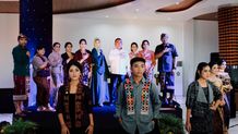 Satu-Satunya di Bali, Jembrana Miliki Sentra Tenun Tradisional sentra tenun